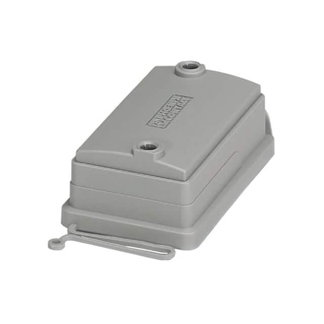 1690749 Phoenix Contact  Heavy Duty Connector Accessories